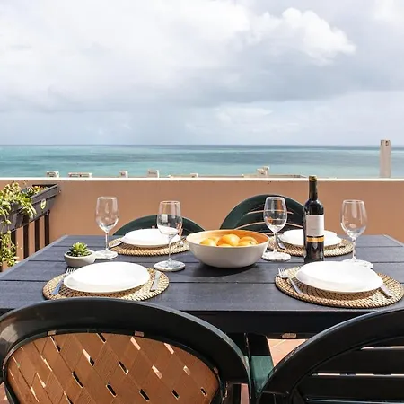 Novo! Vista Mar Junto à Dona Ana