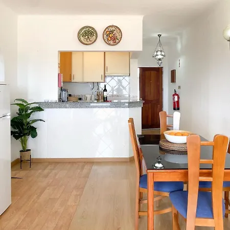 Apartment Novo! Vista Mar Junto A Dona Ana