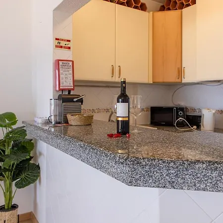 Apartment Novo! Vista Mar Junto A Dona Ana *