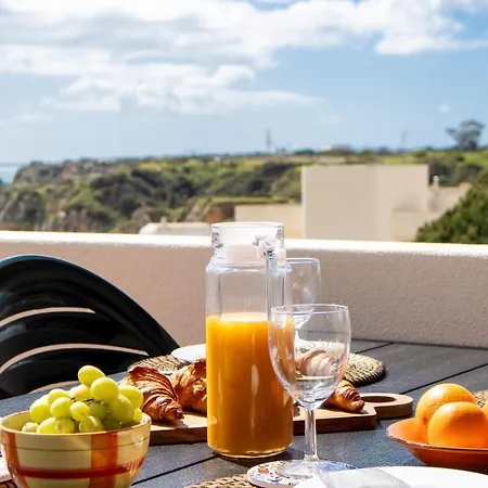 Novo! Vista Mar Junto à Dona Ana Appartement