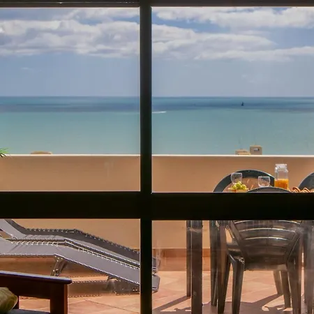 Apartment Novo! Vista Mar Junto A Dona Ana