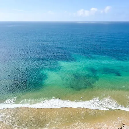 Novo! Vista Mar Junto à Dona Ana Appartement Lagos