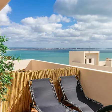 Novo! Vista Mar Junto à Dona Ana Lagos