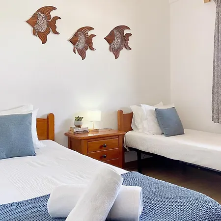 Novo! Vista Mar Junto à Dona Ana Appartement