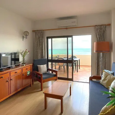 Novo! Vista Mar Junto A Dona Ana Apartment Lagos