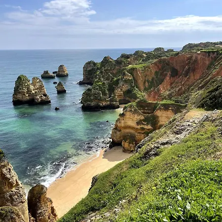 Novo! Vista Mar Junto à Dona Ana Appartamento